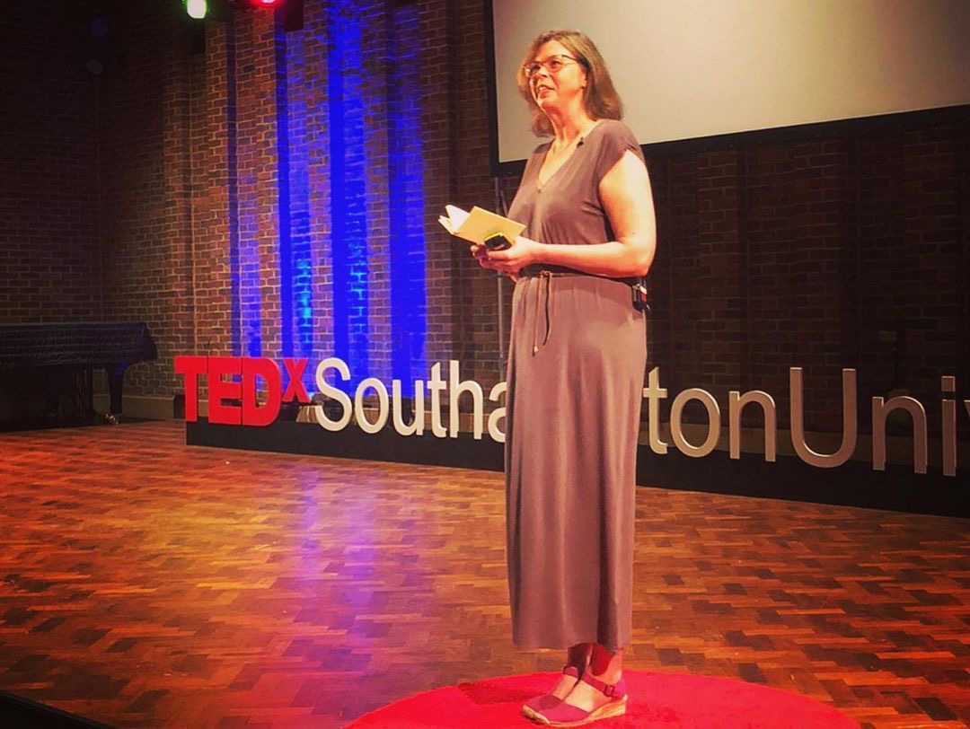 University of Southampton tweet media