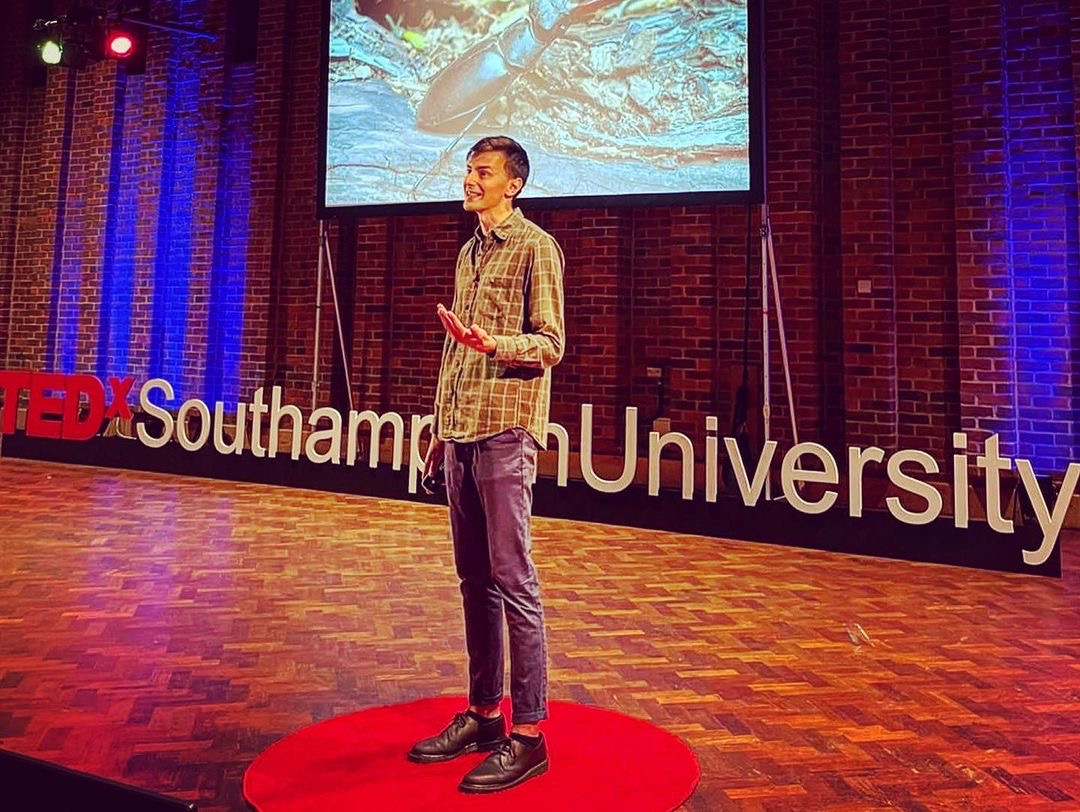 Wow! The amazing TedxSouthamptonUniversity Event took place on our Highfield campus the other day.

Thank you to all our incredible speakers for the messages shared ✨

📷: @emmacowleyphd

#TedxSouthamptonUniversity #Tedx