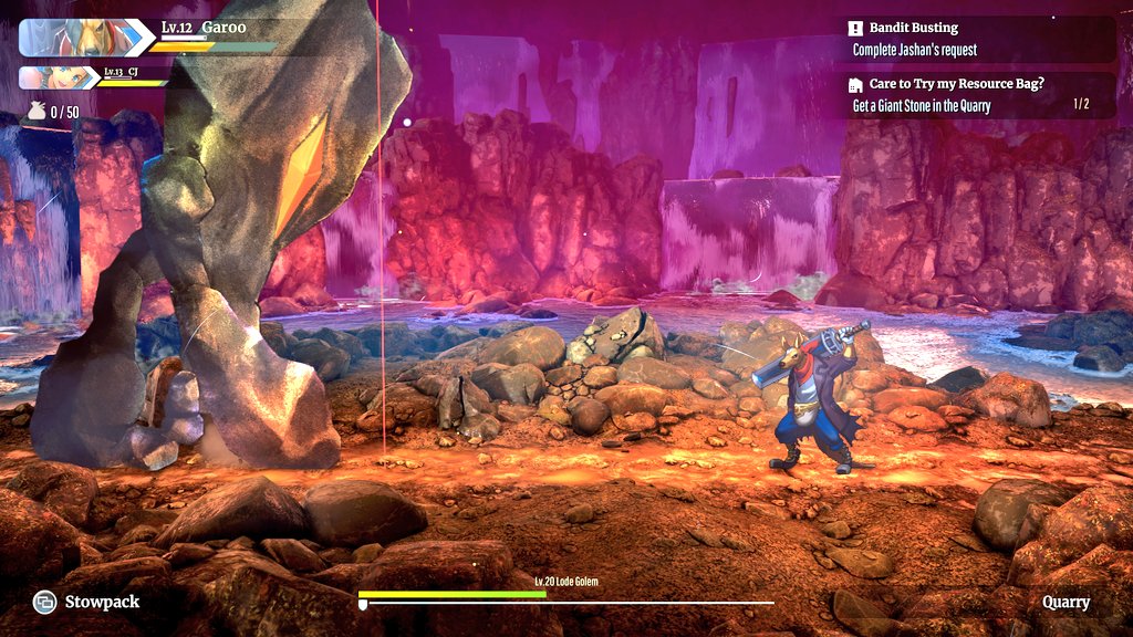 Boxenberger's tweet photo. I'm really enjoying myself with Eiyuden Chronicles. The combat in this game is a blast once you unlock a characters and learn how to link their attacks together.
Feels like I'm nearing the end. Fun game. Have you tried it? https://t.co/iCo2ClnKKL