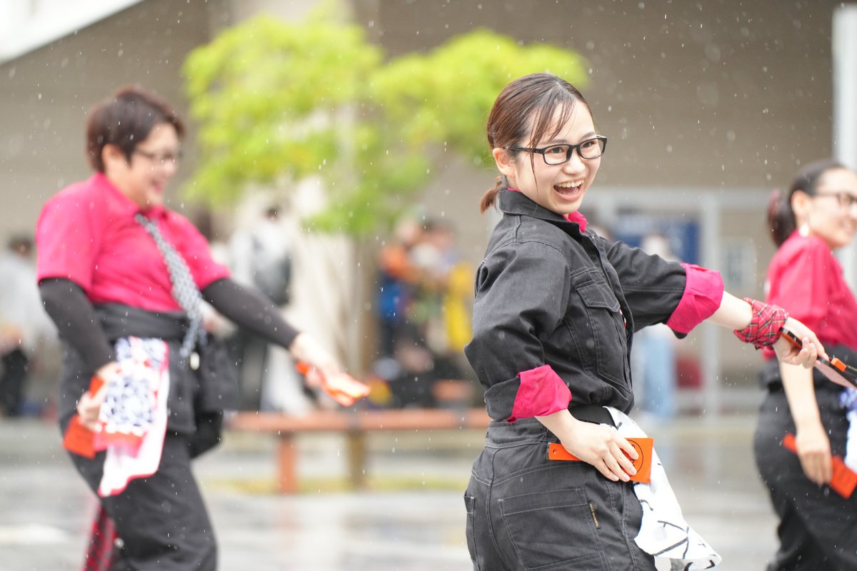gdb59902346's tweet photo. のんよさ
eight colorsさん

大雨の中

#eightcolors
#よさこい https://t.co/4BAEK3JMea
