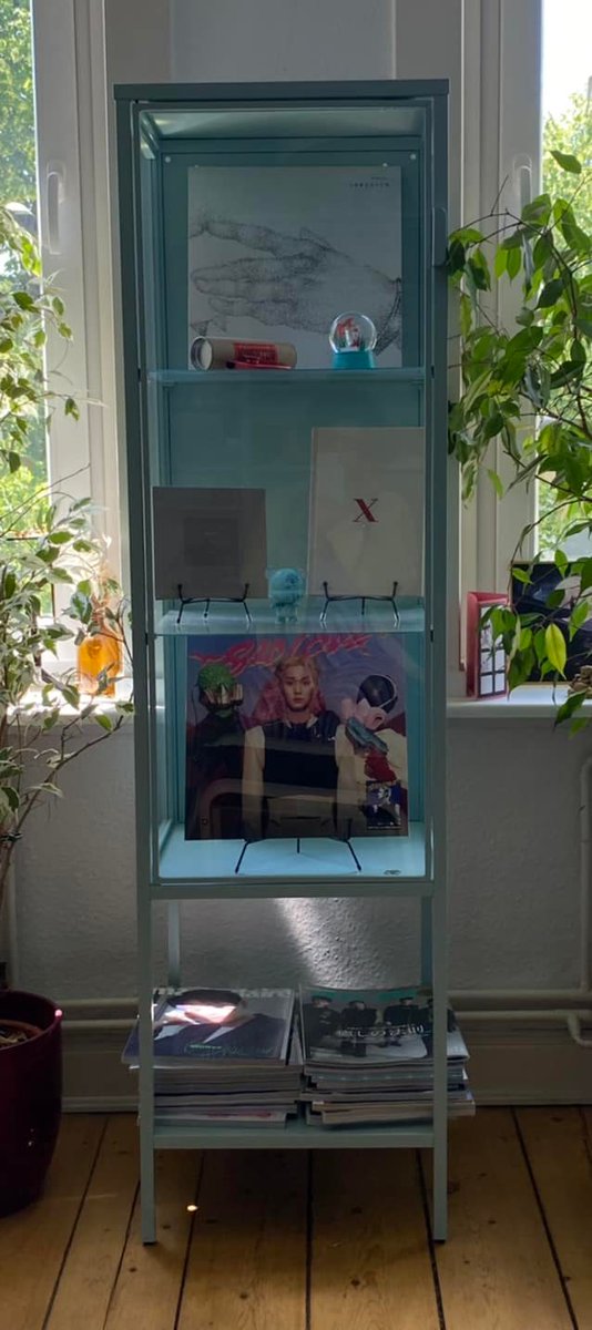 TheNenya's tweet photo. And finished - for now! 
For the next 15 days my SHRINee will be complete. All albums in all versions. 🥰
(if I missed a version - please let me know! 😁)
#SHRINee #Shawolthings #SHINee #샤이니 @SHINee https://t.co/iLb0aFkbTH