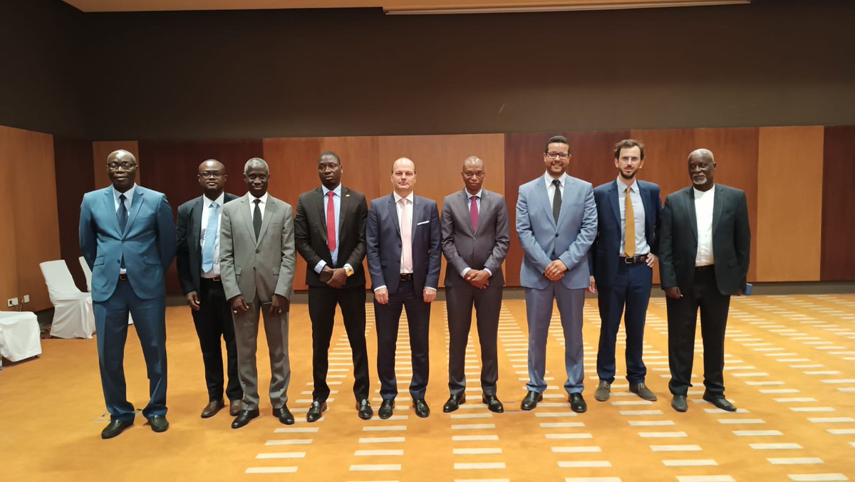 Le 13 juin 2022, hôtel Radisson Blu, Dakar Le gouvernement du Sénégal, par l'intermédiaire de la Direction de la protection des végétaux (DPV), et l'Alliance mondiale pour la facilitation des échanges pour numériser les importations et les exportations de produits agricoles.