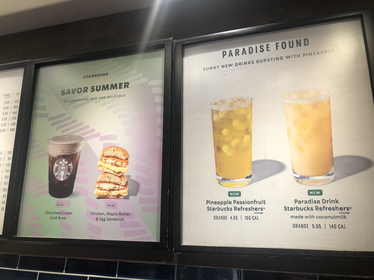 GoForAlice's tweet image. Nothing like a colorful new Starbucks set to help you get into the mood for summer! #T2106 #Summer2 #StarbucksSummer @emily_lindaaaa @ShopTheBullseye