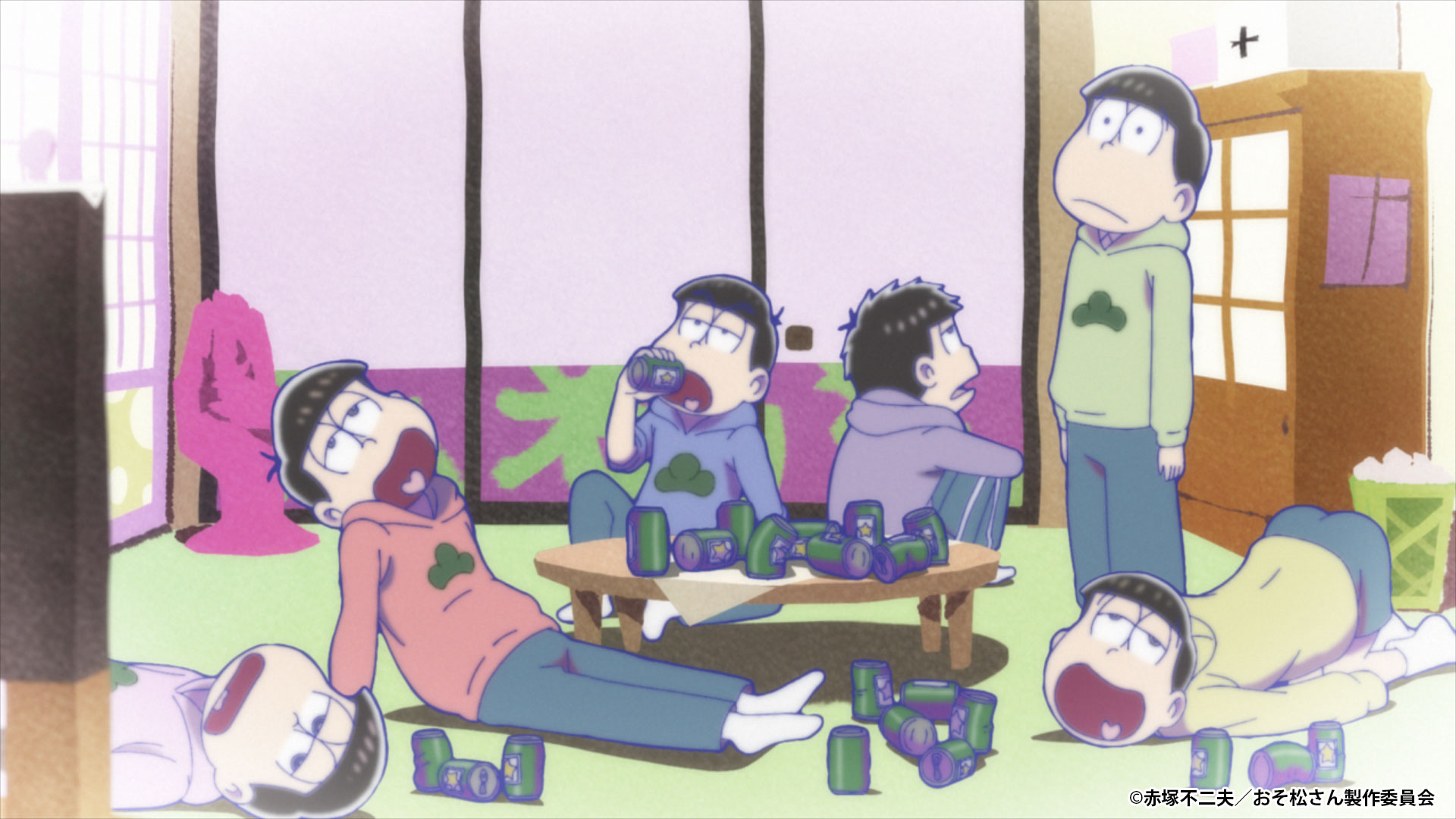 おそ松さん 公式アカウント おそ松さん ヒピポ族と輝く果実 公開まであと1 0 日 7 8 金 公開と同時に発売される 劇場限定版bd Dvdは キラキラフルーツ型 キラキラ ケース 特殊スリーブの特別仕様 映像特典も盛り沢山です T おそ松さん 公式アカウント おそ松さん ヒピポ族と輝く果実 公開まであと1 0 日 7 8 金 公開と同時に発売される 劇場限定版bd Dvdは キラキラフルーツ型 キラキラ ケース 特殊スリーブの特別仕様 映像特典も盛り沢山です T
