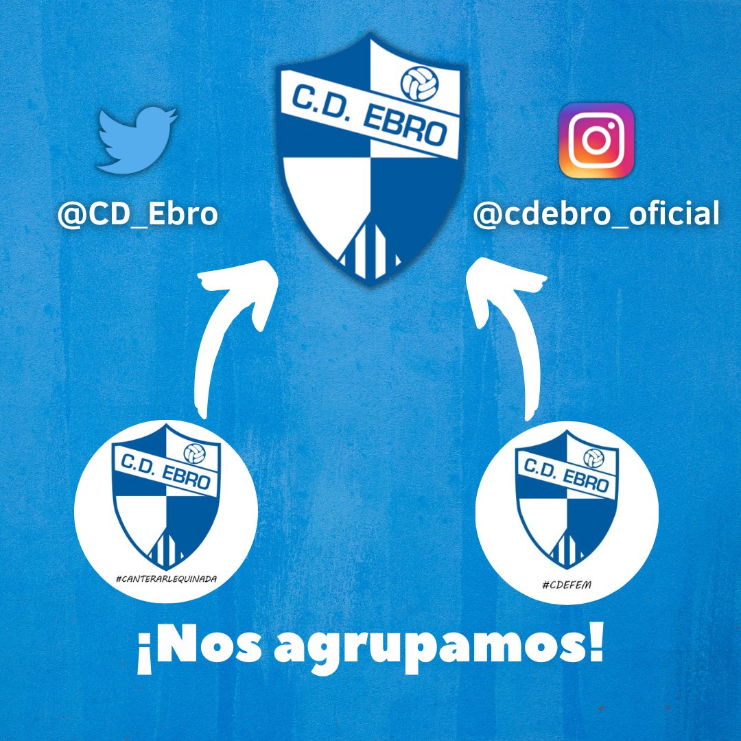 CD Ebro Femenino tweet media
