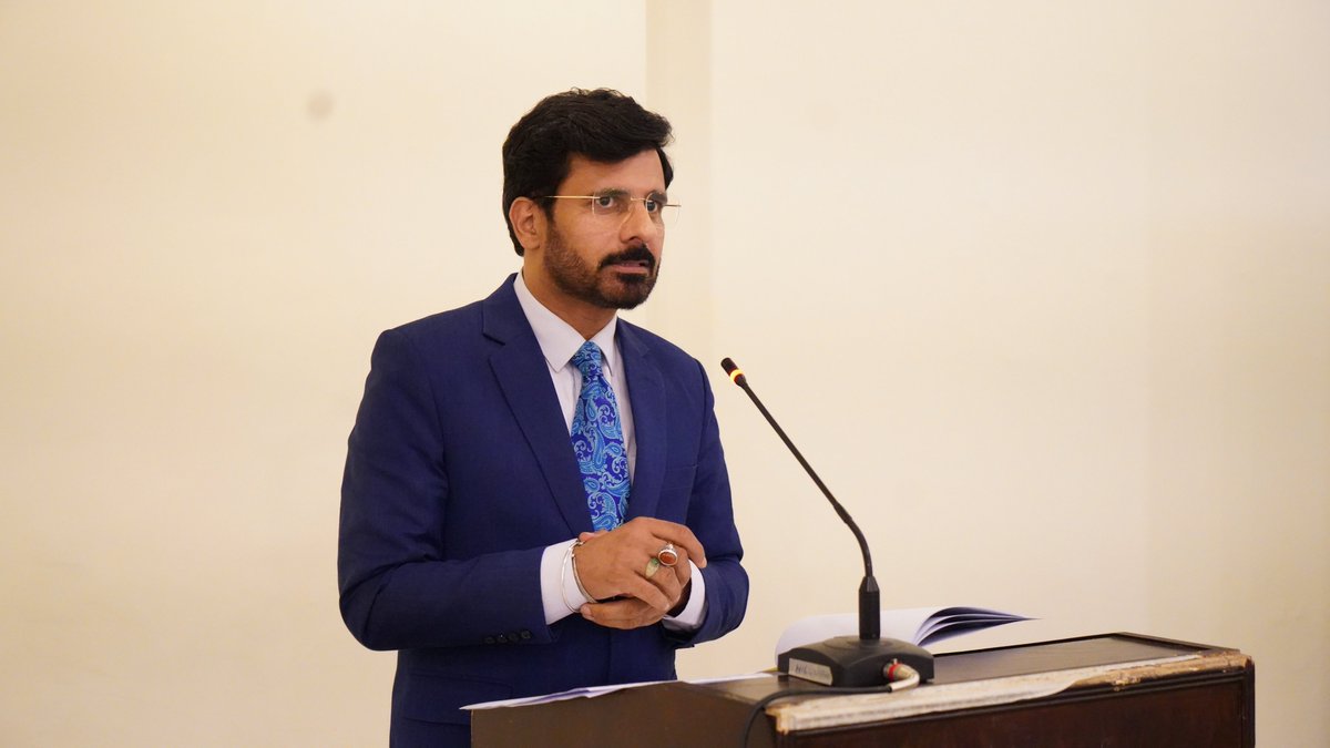 HSF Pakistan tweet media