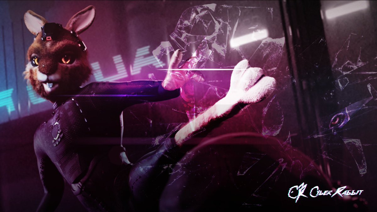 Cyber Rabbit | MINT LIVE tweet media