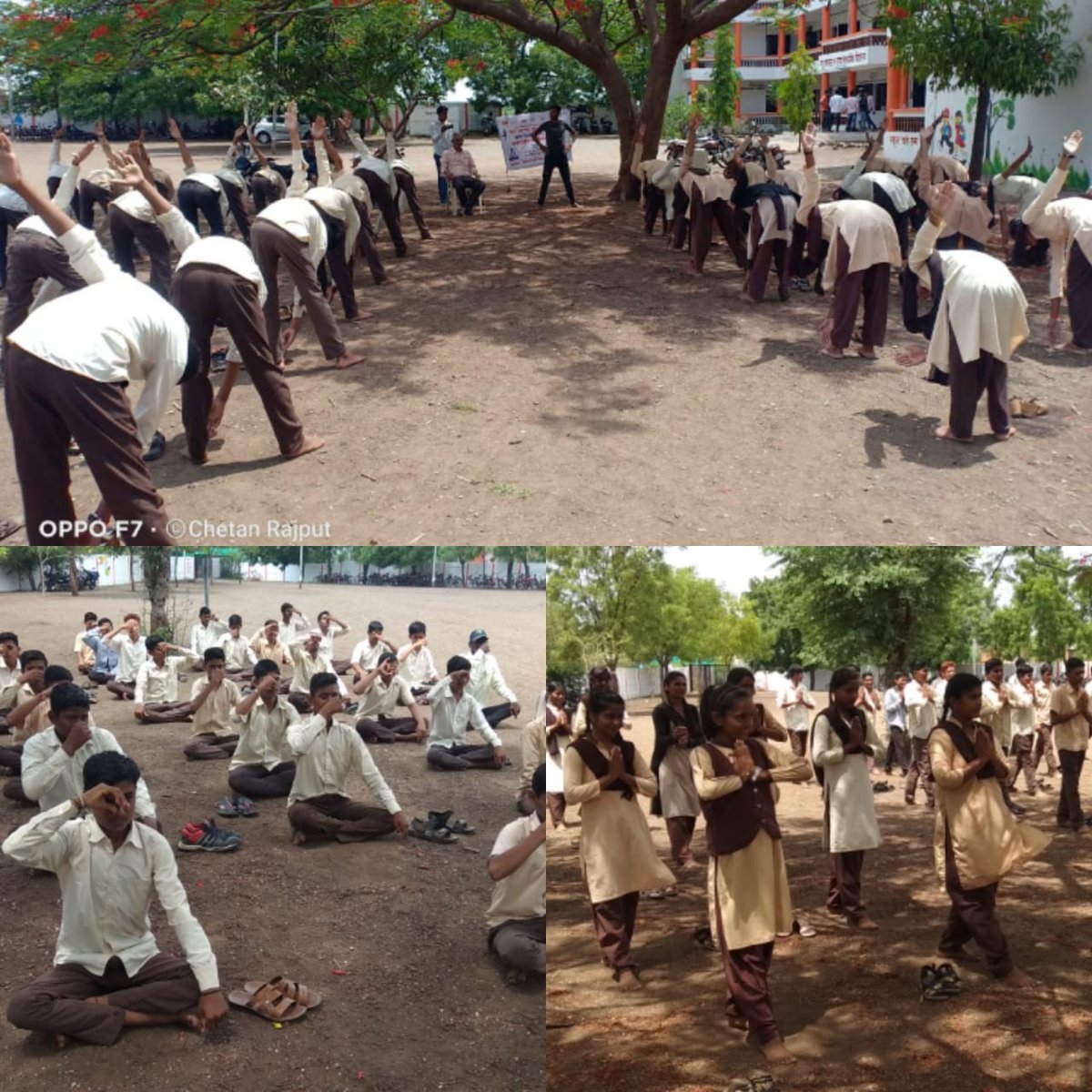 NYKAurangabadMH's tweet photo. #IYD2022 by NYK #Aurangabad block #vaijapur
@Nyksindia @NYKS_maha_Goa @YASMinistry @DMAurangabadMH https://t.co/E4mLEzauCs