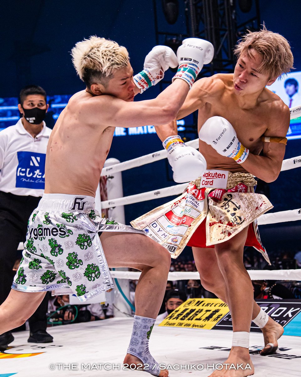 2022.6.19 東京ドーム Yogibo presents THE MATCH 2022 □THE MATCH