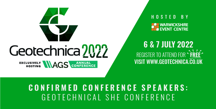 CONFIRMED: Geotechnical SHE Conference Speakers @ Geotechnica 2022 🔥 - mailchi.mp/equipegroup.co…