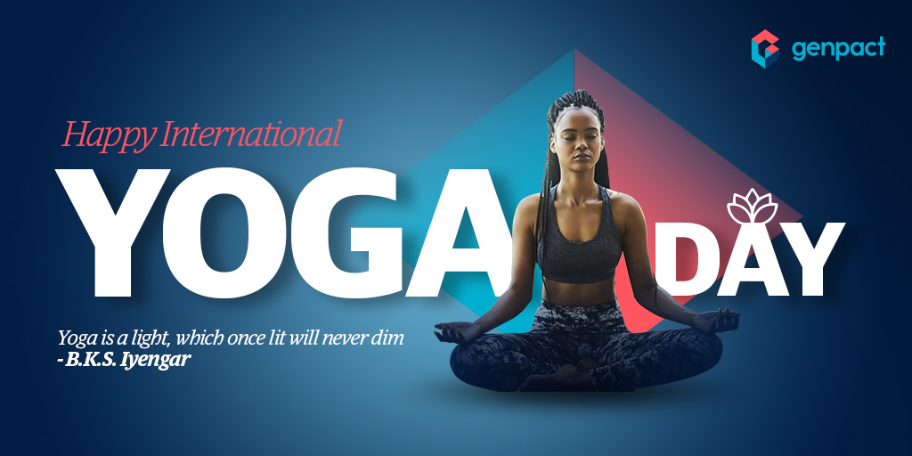 This International Yoga Day, let’s commit to a healthier and more balanced body and mind because the journey of self-love begins with self-care. #TransformationHappensHere #PursuitOfBetter #HappyInternationalYogaDay