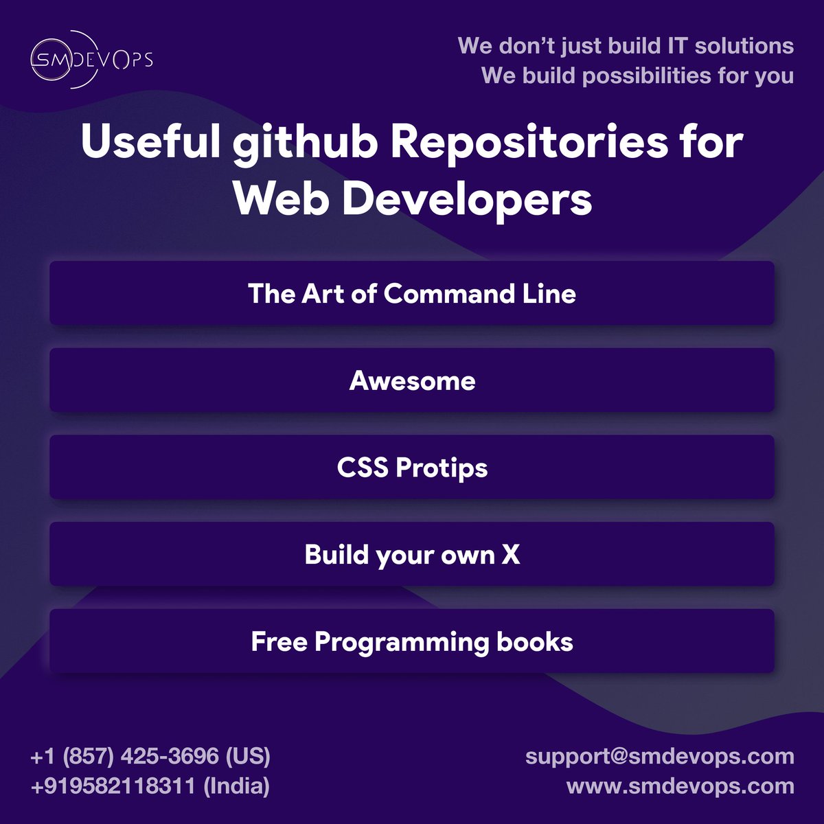 smdevops's tweet image. #github #technology #techno #technologynews #CSS #techtwitter #awesome #programminglife #Coding #code #codinglife