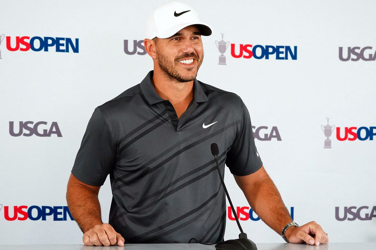 JoePompliano's tweet photo. BREAKING: Brooks Koepka is leaving the PGA Tour to join LIV Golf, according to @SkySports &amp; @Telegraph.

The 4x major winner will reportedly make his LIV debut at next week's tournament in Portland, Oregon. https://t.co/oqbdFqmmxx