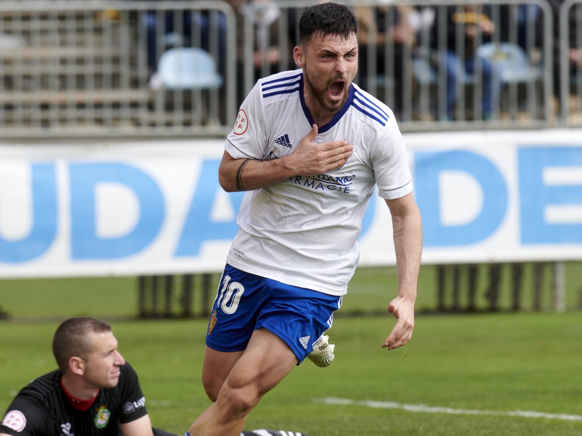 Cantera Real Zaragoza tweet media