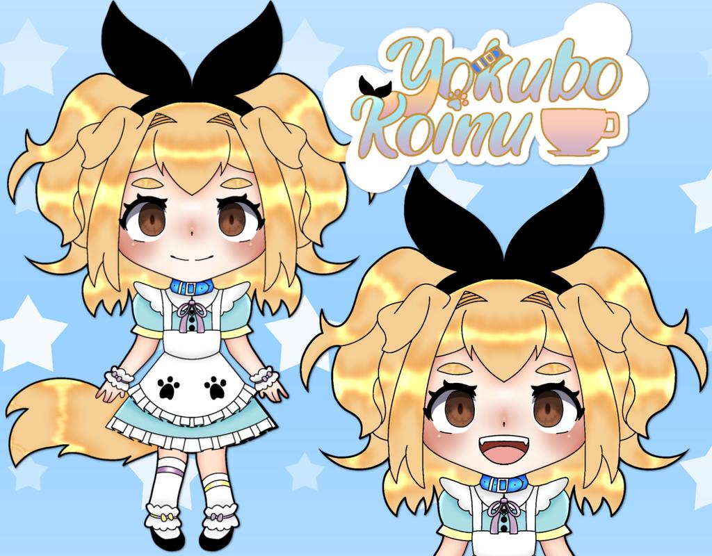 YokuboKoinu's tweet photo. ミ★ 𝘠𝘰𝘬𝘶𝘣𝘰 𝘒𝘰𝘪𝘯𝘶 ★彡

#KoinuArt

#KoinuLive

ミ★ 𝘈𝘨𝘦𝘯𝘥𝘢 ★彡

TikTok: https://t.co/UQKsa9swtN

Segunda e quarta : às 18:00

Twitch: https://t.co/DBjgpocJOW

Terça e quinta : às 18:00

#Vtuberbr #Vtuber #tiktok #twitch #Vstreamer #pngtuber #goldenretriever https://t.co/KRipf5q4L1