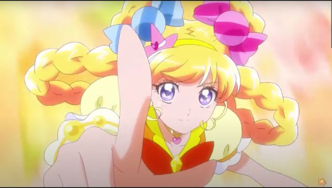 決めポーズのtwitterイラスト検索結果