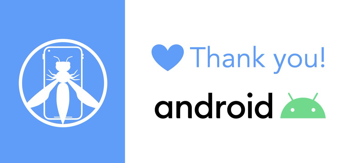 📢 Introducing the TRUSTED BY section w/ special thanks to <a href="/Google/">Google</a> <a href="/Android/">Android</a>, ADA &amp; its members for supporting the <a href="/owasp/">OWASP® Foundation</a> MASVS/MSTG w/ continuous &amp; high value feedback and for their excellent work on protecting the mobile app ecosystem.

Learn more:
github.com/OWASP/owasp-ms…