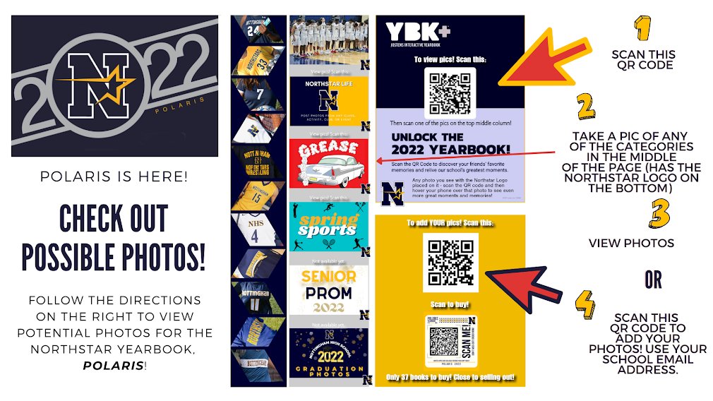 NHSVideo's tweet image. Watch the NHS Graduation Walk Out video for the Class of 2022! Gooooooooo 'Stars!!! This video was edited by senior Clinton Ngo; with photos from Mr. Wes Kirkpatrick, Lors Studios, the Polaris yearbook staff, and Telecommunications class students. youtube.com/watch?v=45dE4p…