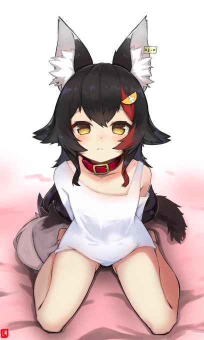 ロリミオ、スケブありがとうございました

大神ミオ
#Skeb 
#みおーん絵 