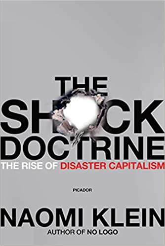 Peter Kirkham (@peter_kirkham) on Twitter photo Listening to <a href="/mrjamesob/">James O'Brien</a> on <a href="/LBC/">LBC</a> doing his usual in-depth analysis of the travel chaos right now ... If proof is needed that "Disaster Capitalism" is an actual thing then it's all around us right here, right now... <a href="/NaomiAKlein/">Naomi Klein</a> got it spot on in The Shock Doctrine... Listening to <a href="/mrjamesob/">James O'Brien</a> on <a href="/LBC/">LBC</a> doing his usual in-depth analysis of the travel chaos right now ... If proof is needed that "Disaster Capitalism" is an actual thing then it's all around us right here, right now... <a href="/NaomiAKlein/">Naomi Klein</a> got it spot on in The Shock Doctrine...