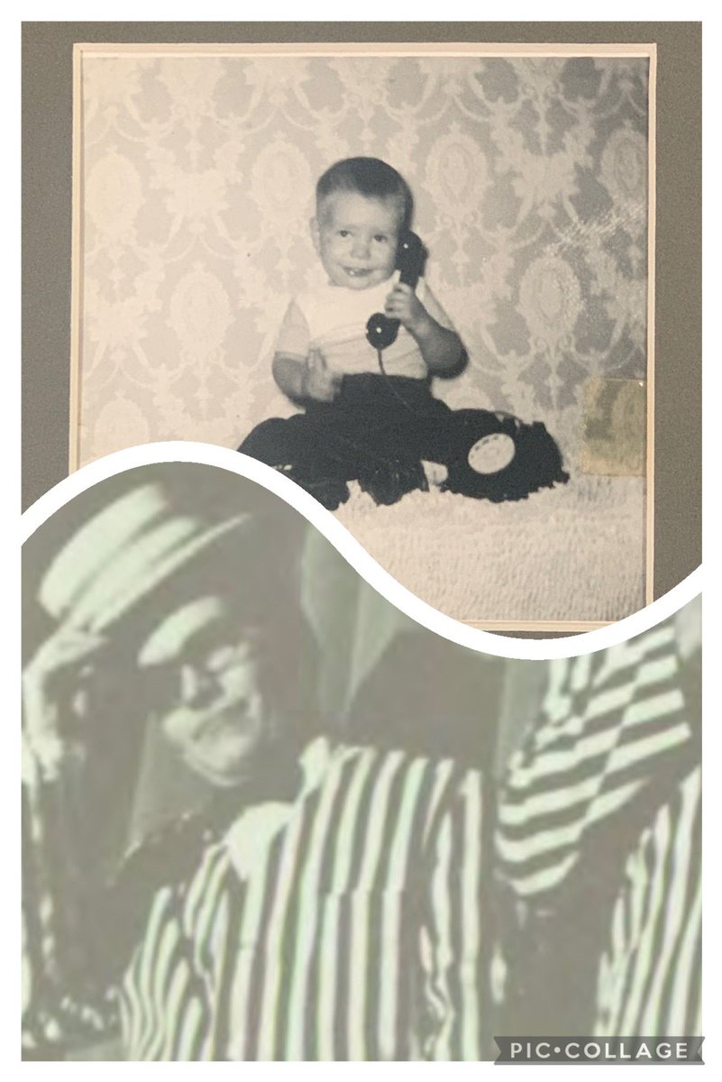 MarkPerryCPA's tweet photo. Starting a new decade today … 7️⃣0️⃣ years young! Happy Birthday! #brothermike https://t.co/ySIvZiXJef