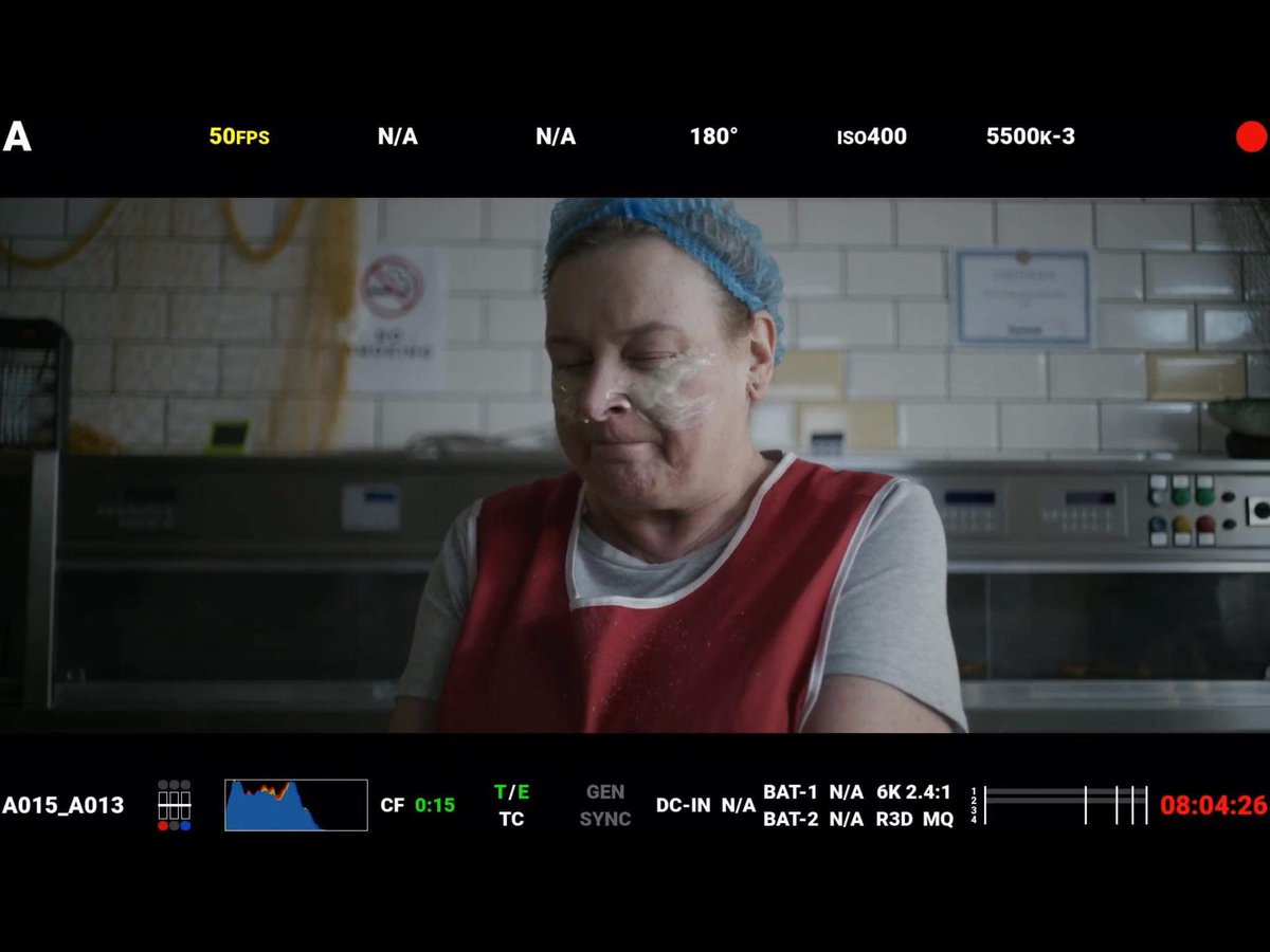 xfoxcox's tweet photo. #bonnychip is a musical comedy short set in Amble in Northumberland. A co-production with @enonfilms check out some lush monitor stills by Matt Glaz! 

Only 3 days left on our Kickstarter 

https://t.co/nthmM4Mzn9 https://t.co/sXpqFPUBkN