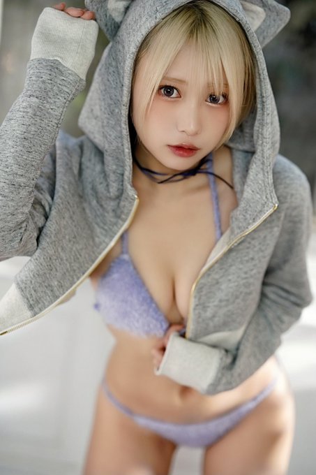 Twitterのコスプレ画像22