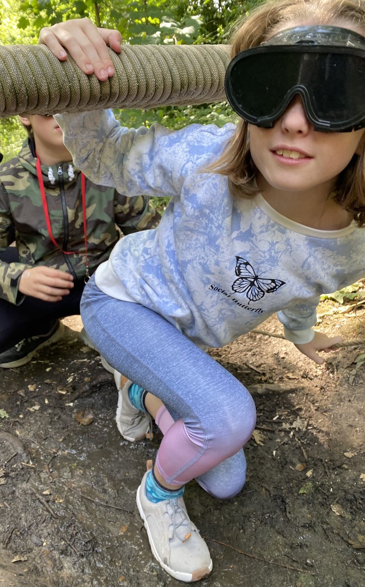 aldryngton's tweet photo. Today the children are getting stuck into a full day of activities at Little Canada including Problem Solving, The Sensory Trail, Archery and Wacky Races.
#year6residential #littlecanada #iow #teambuilding https://t.co/mlHcHaIOyG