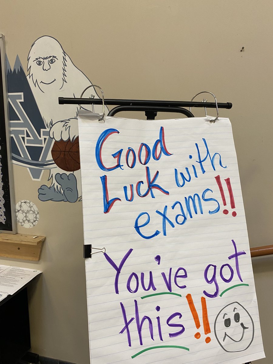 AvonViewHighSchool tweet media