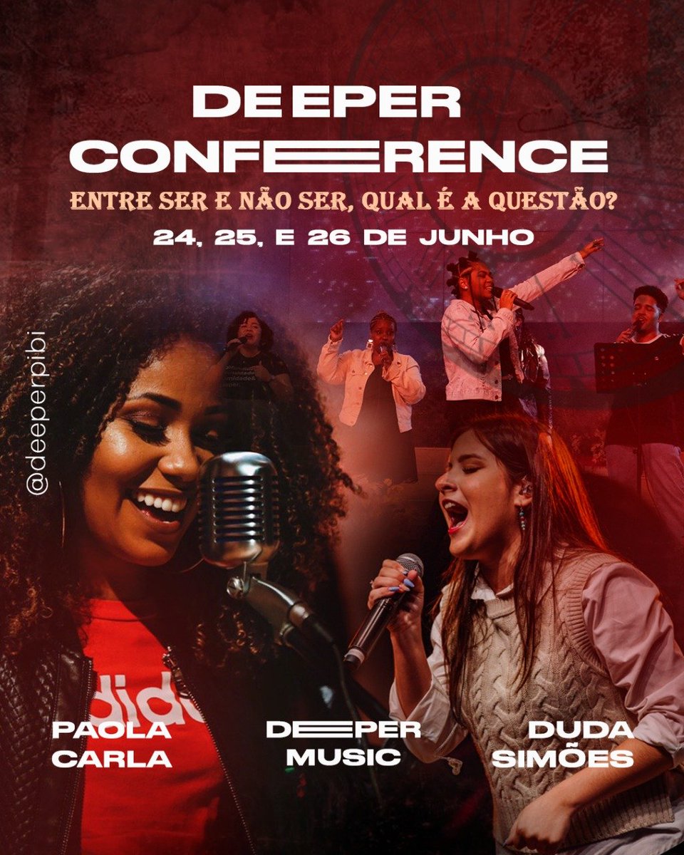 igrejadeiraja's tweet image. FALTAM 3 DIAS !!!!!!!!!!!! 

#deeper #conference #igrejadeirajá #juventude #aboadesexta #junho