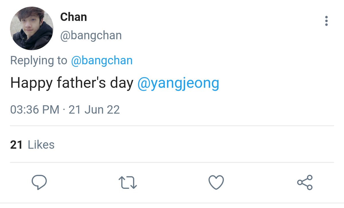 channieright's tweet photo. "Happy Father's Day" 
A short #jeongchan au https://t.co/4aRdugxurV