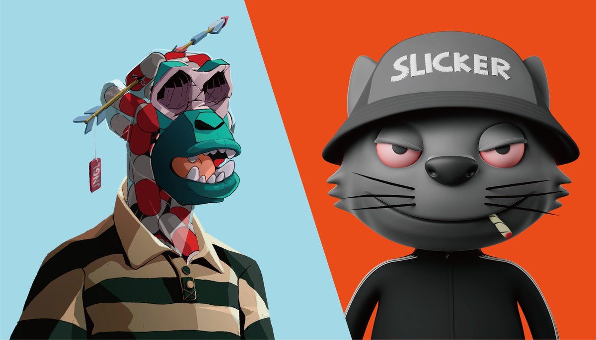 🦍<a href="/Primatesnft/">Primates🌿</a> NFT AIRDROP GIVEAWAY🦍

Airdrop
1 x $SOL
1 x <a href="/Primatesnft/">Primates🌿</a> #472 NFT (20 $SOL ) 
3 x <a href="/slickercats/">Slicker Cats - MINT NOW</a> WL

To enter:
🔸Follow <a href="/slickercats/">Slicker Cats - MINT NOW</a> &amp; @a_long9
🔸Like &amp; RT &amp; tag 3 fens
🔸Turn  ON 🔔

⏱48H！

#NFTs #NFTgiveaway #SolanaNFTs