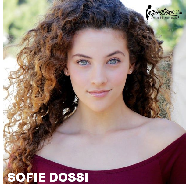 IFM923's tweet photo. American Contortionist, Gymnast, Aerialist, Television personality &amp;Youtuber | @sofiedossi

#happybirthday #celebritybirthday #SofieDossi https://t.co/X3OumTYFqA