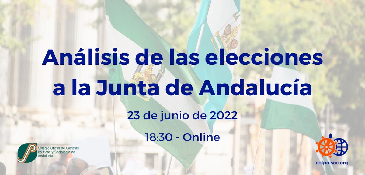 Colegio de C. Política, Sociología, RRII y AP tweet media