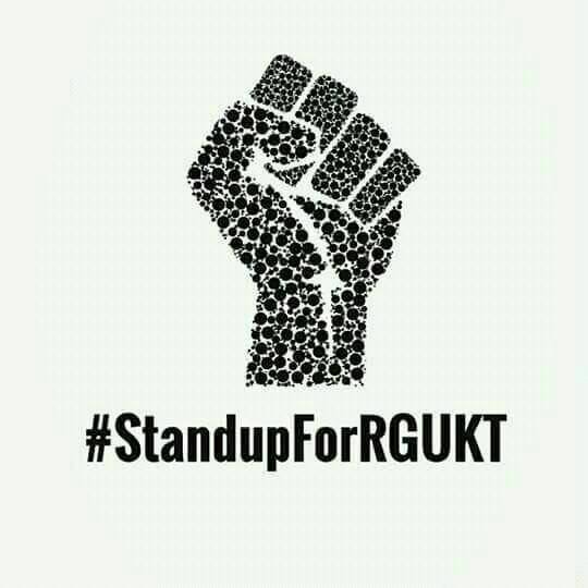 JesuisAruna's tweet photo. @sgc_rguktb #StandupforRGUKT this is how it started in 2018
#VisitRGUIT this how it ended in 2022 by @SabithaindraTRS
Collective Victory of All the RGUKT Alumni and Students from the past four years of struggle to bring back the glory of RGUKT.
#BackToIIIT ✊ https://t.co/RELK8ezXhf
