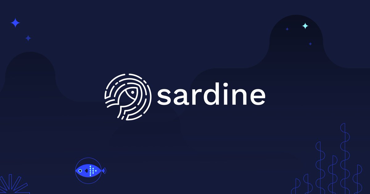 We're thrilled to announce that one of the leading voices in Fintech, @sytaylor, has joined Sardine as the Head of Content & Strategy. Read the full press release here 👇 prnewswire.com/news-releases/… #fraud #fintech #teamsardine