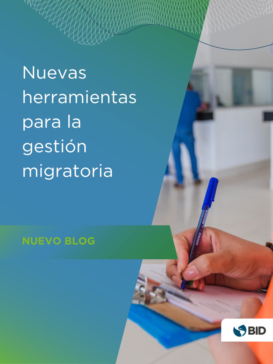 el_BID's tweet image. ¿Cómo responder a los retos de #Migración de una región en constante cambio? Conoce más sobre nuestro Programa de Fortalecimiento de Capacidades Institucionales en Migraciones.bddy.me/3Oq7gT3