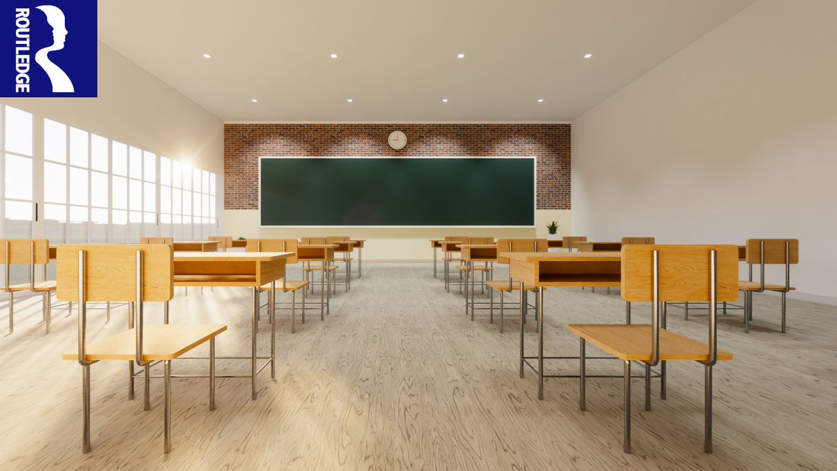 tandfeducation's tweet image. Join the conversation for a special issue of the @new_educator which seeks to explore new educator identity with regard to preparation and career development in today&apos;s multicultural, multilingual classroom contexts. 

Learn more here: bit.ly/3tPRgkO @lindahl_tesol