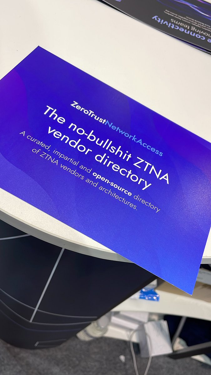 Enclave Networks tweet media