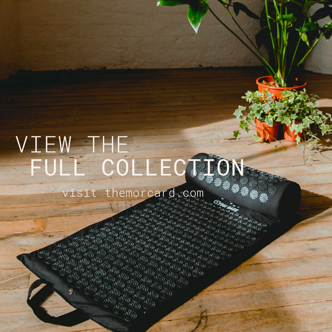 / 2 Happy International Yoga Day from all of us here at Mór 🧘‍♀️

We've partnered with plenty of independent businesses that will help to take your yoga practice to the next level...

☑️ Urban Yoga Lab
☑️ Yogi Bare

mrcrd.xyz/SpaWellness