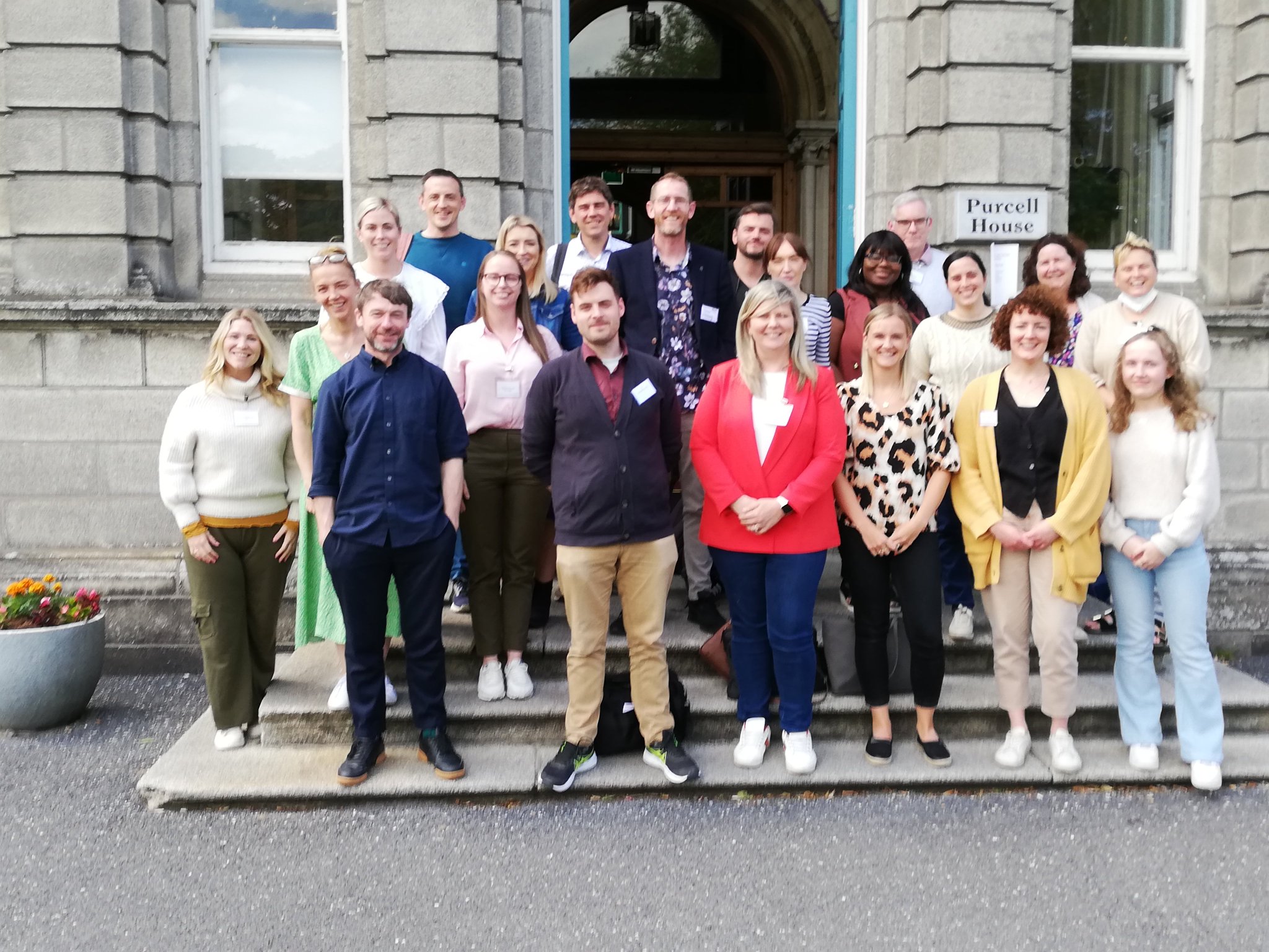 Access Service, TU Dublin on Twitter "We were so happy to be able to