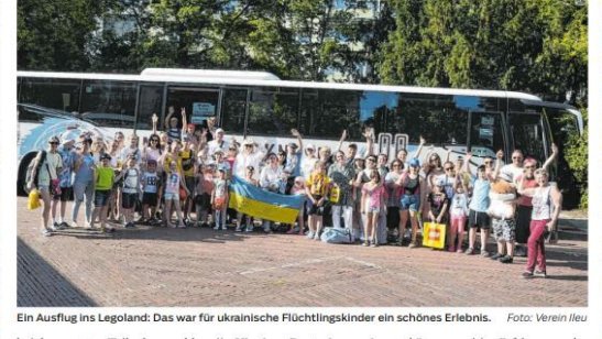 VimaUlm's tweet photo. Die #Südwestpresse berichtet über die Arbeit für und mit #Geflüchteten von ILEU e.V. - Danke für den tollen Artikel! https://t.co/H38hS5telQ
#Helfenhilft #StandWithUkraine️ #Integration #Ulm #ulmhilft #wirmachenmit #zusammenstark #ulm_donau #Freiwilligegesucht #Engagement https://t.co/jLNRzV5PqD