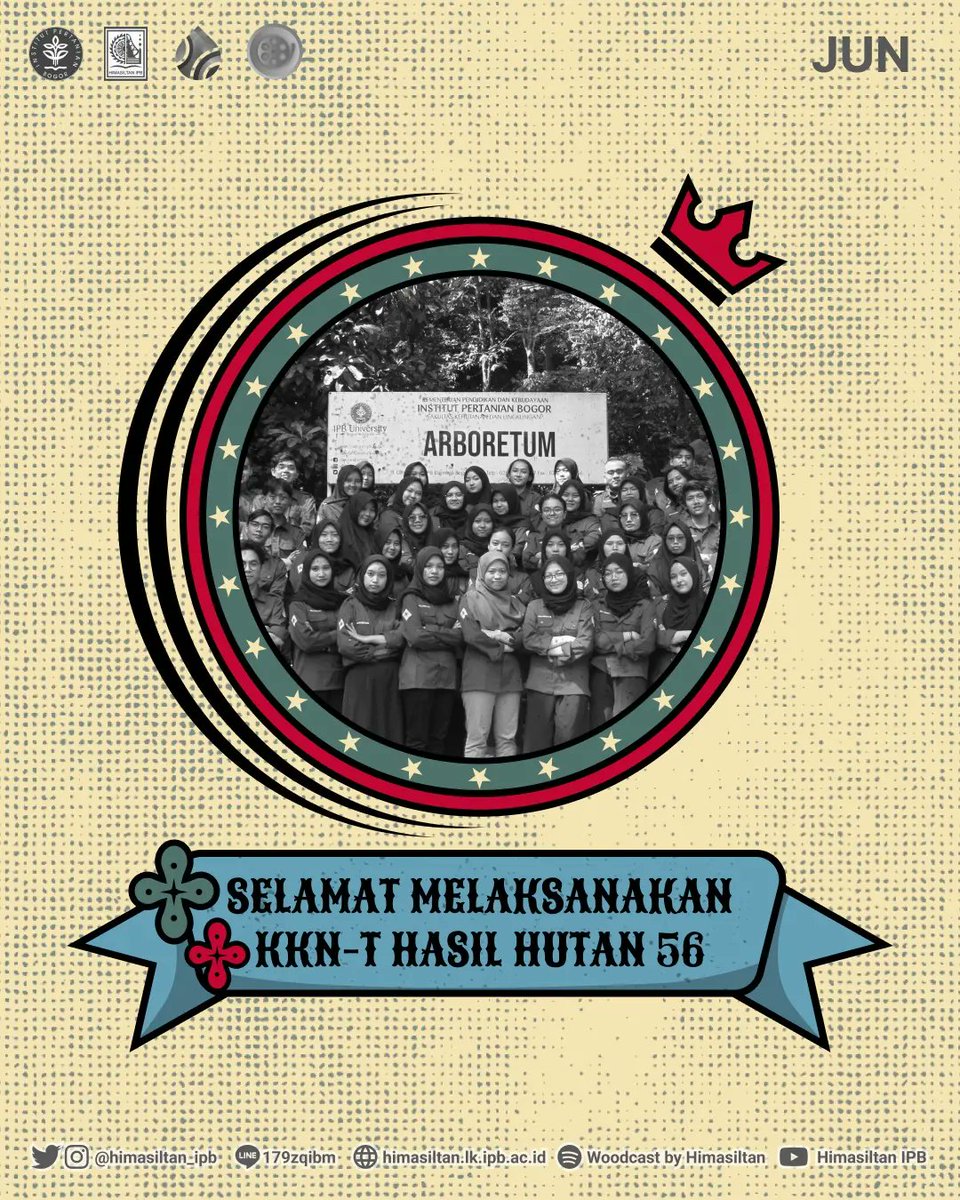 Himasiltan IPB tweet media