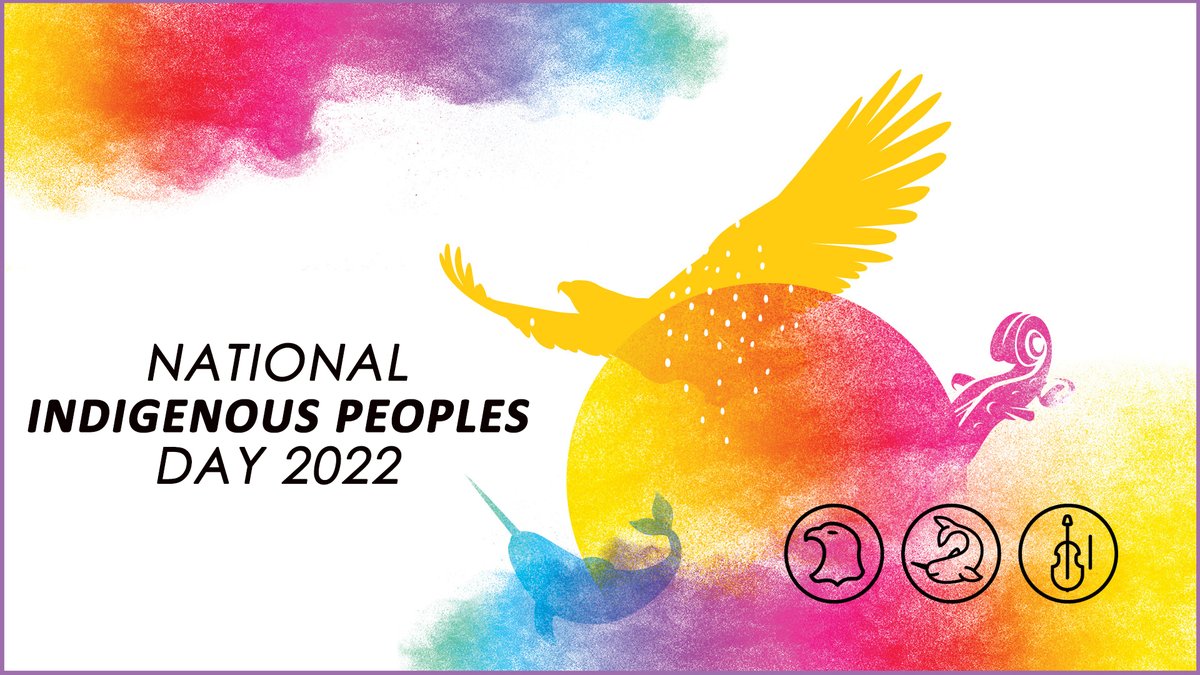 #NationalIndigenousPeoplesDay is on June 21, during the #summersolstice. A special occasion to learn about rich &amp; diverse cultures of First Nations, Inuit &amp; Métis peoples. Learning about Indigenous Peoples &amp; places is a step forward we can all take on the path to reconciliation.