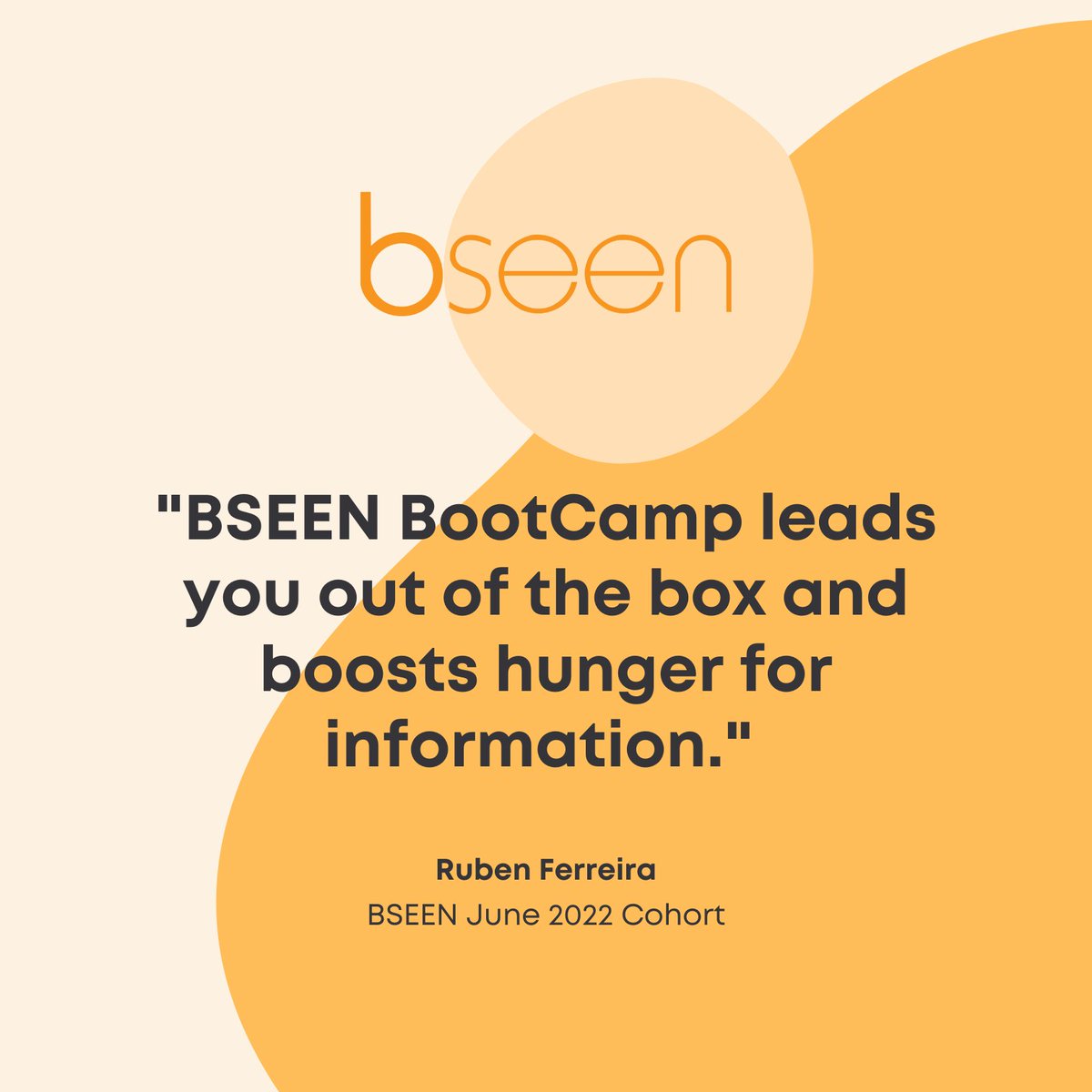 The BSEEN Programme tweet media