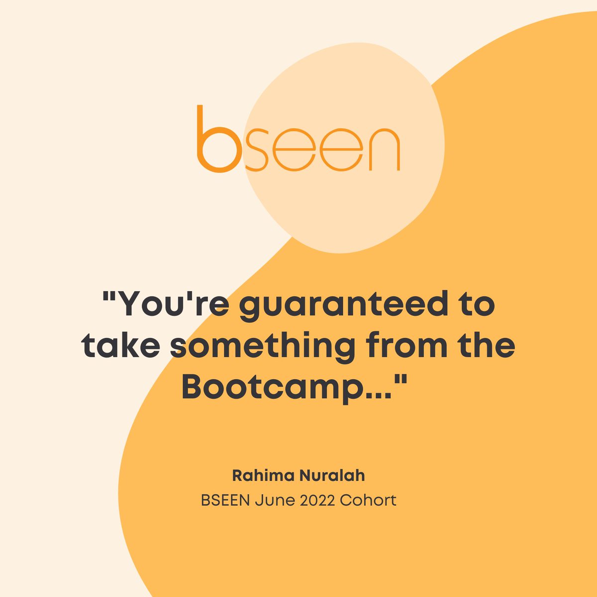 The BSEEN Programme tweet media