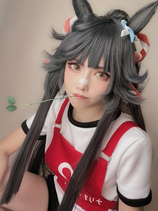 Twitterのコスプレ画像18