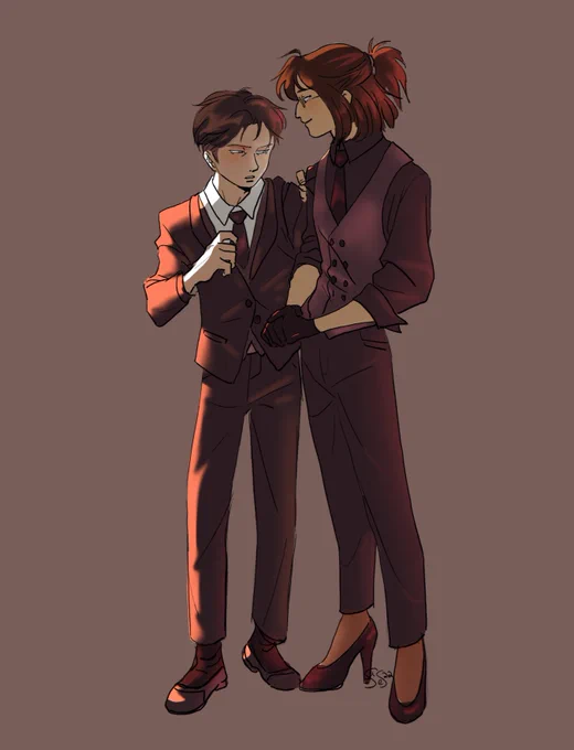 Some formal LeviHan for the soul 