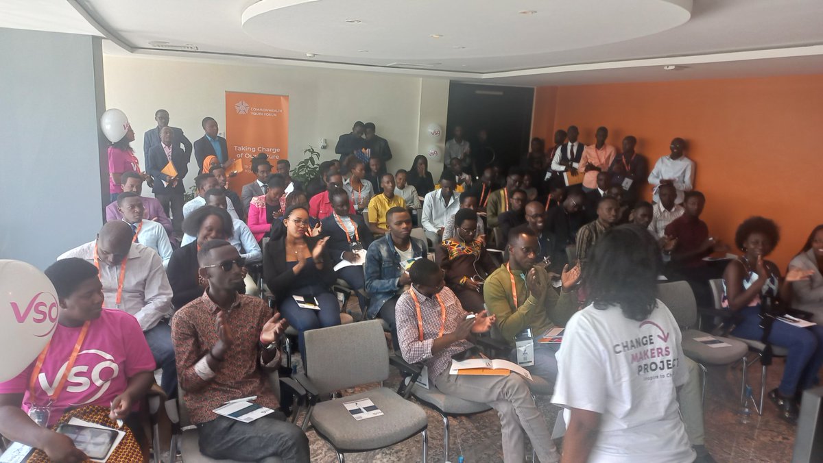 k_glokahu's tweet photo. @VSO_Intl @VSO_Rwanda @CHOGM2022 https://t.co/3tJi1nQ2Je