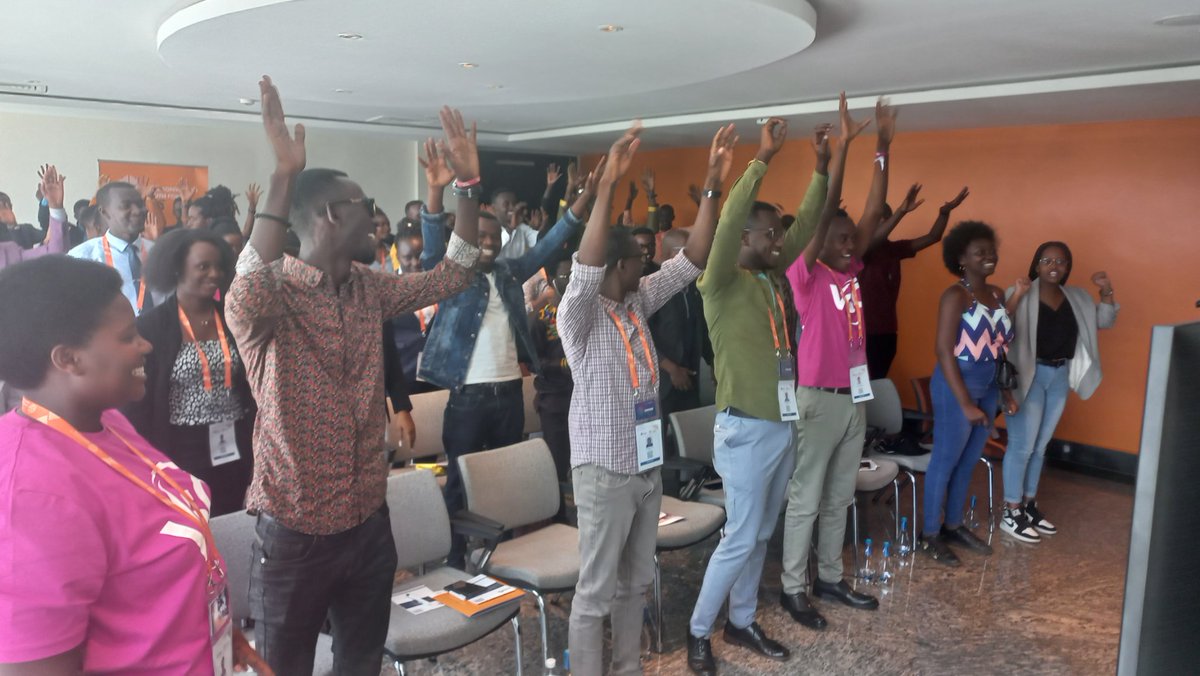 k_glokahu's tweet photo. @VSO_Intl @VSO_Rwanda @CHOGM2022 https://t.co/3tJi1nQ2Je